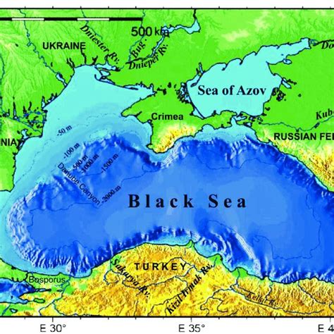 black sea basin